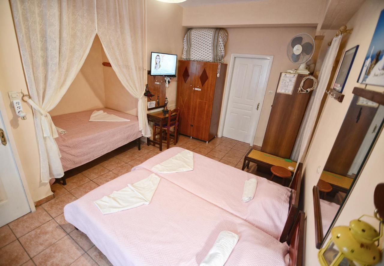 Apartment Ikaria Manganitis
